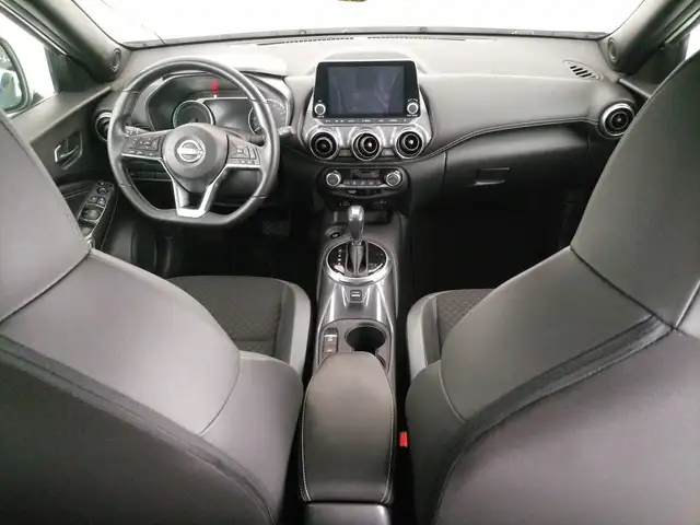 Nissan Juke view 9