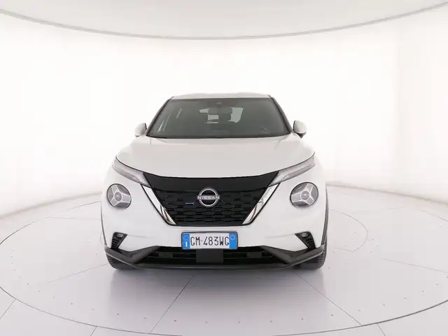 Nissan Juke view 5