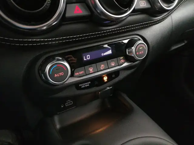 Nissan Juke view 14