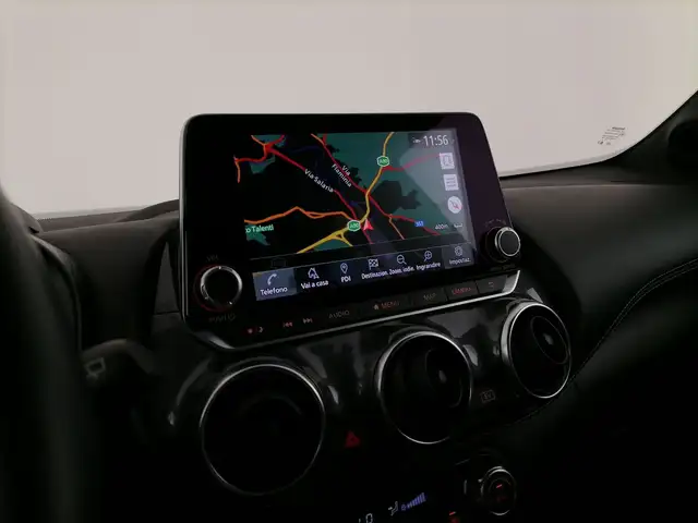 Nissan Juke view 17