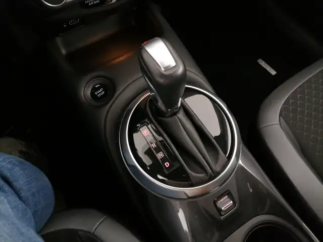 Nissan Juke view 13