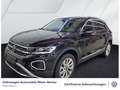 Volkswagen T-Roc 1.5 TSI Style DSG Navi AHK LED uvm Schwarz - thumbnail 2