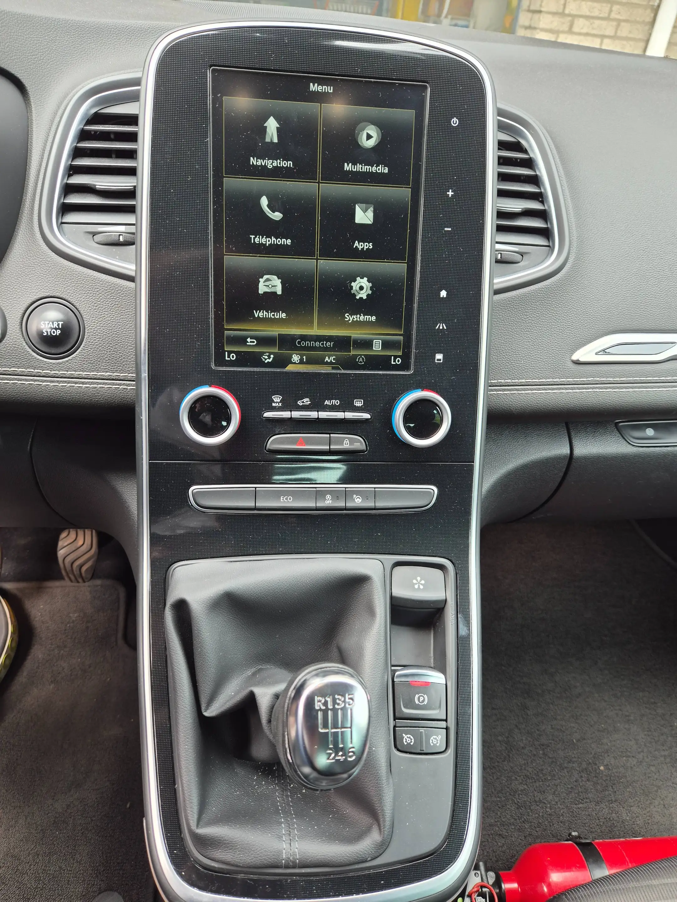 Renault Scenic Scenic 1.2 TCe Energy Bose Edition — photo 6
