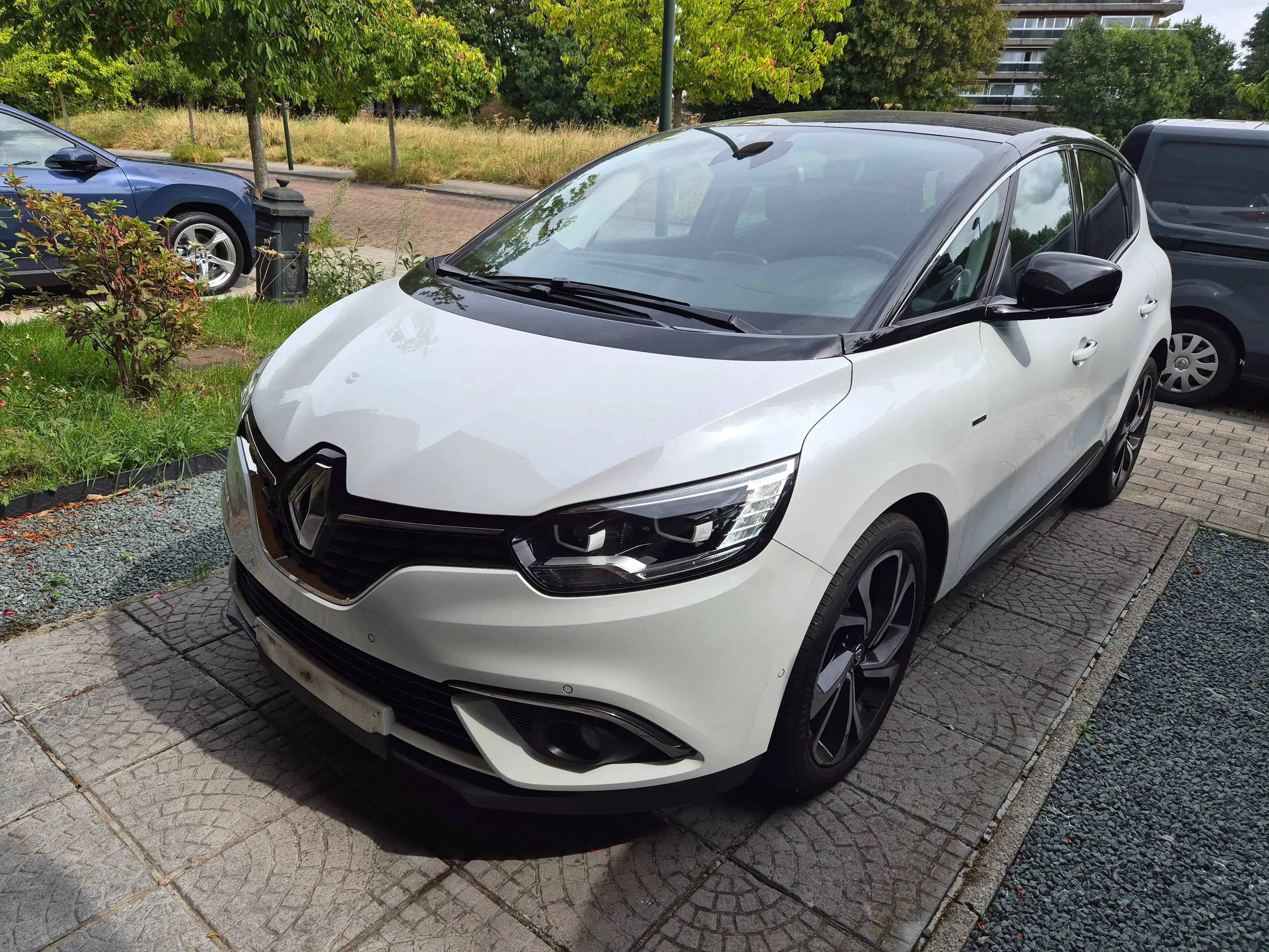 Renault Scenic Scenic 1.2 TCe Energy Bose Edition