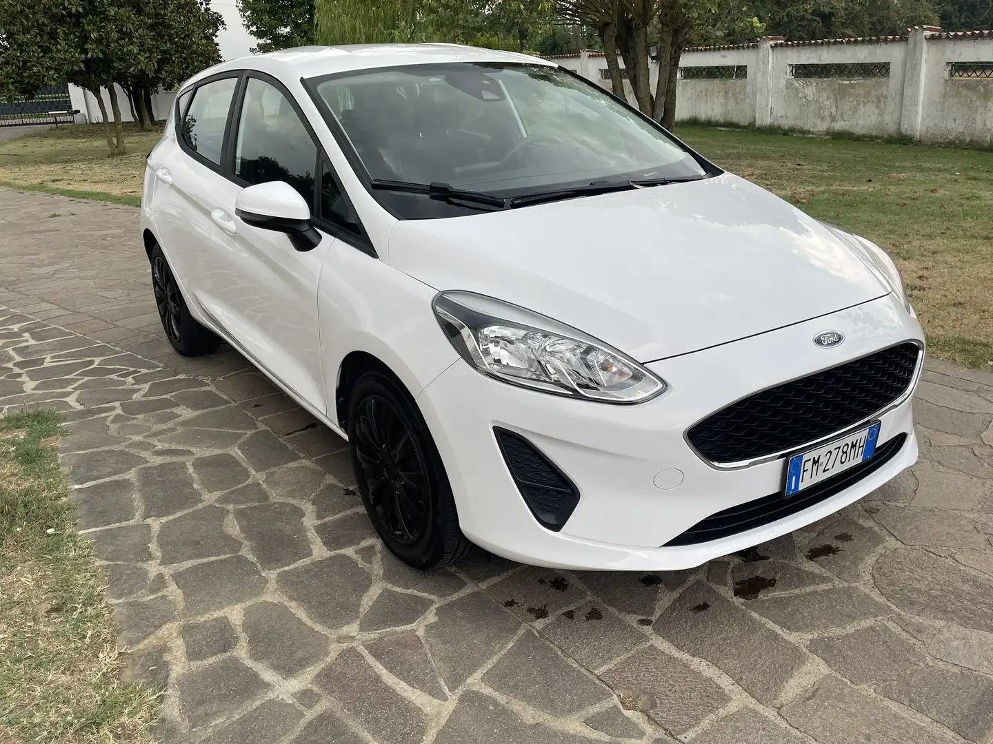 Ford Fiesta 5p 1.5 tdci Vignale 85cv - 2
