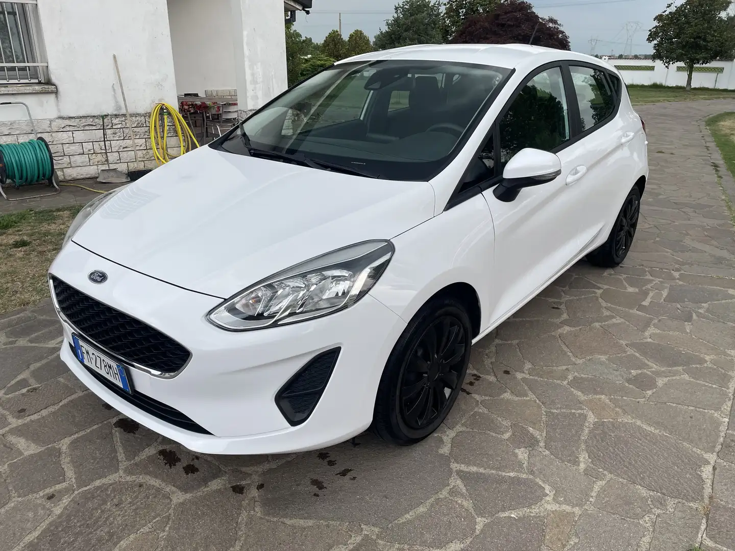 Ford Fiesta 5p 1.5 tdci Vignale 85cv - 1