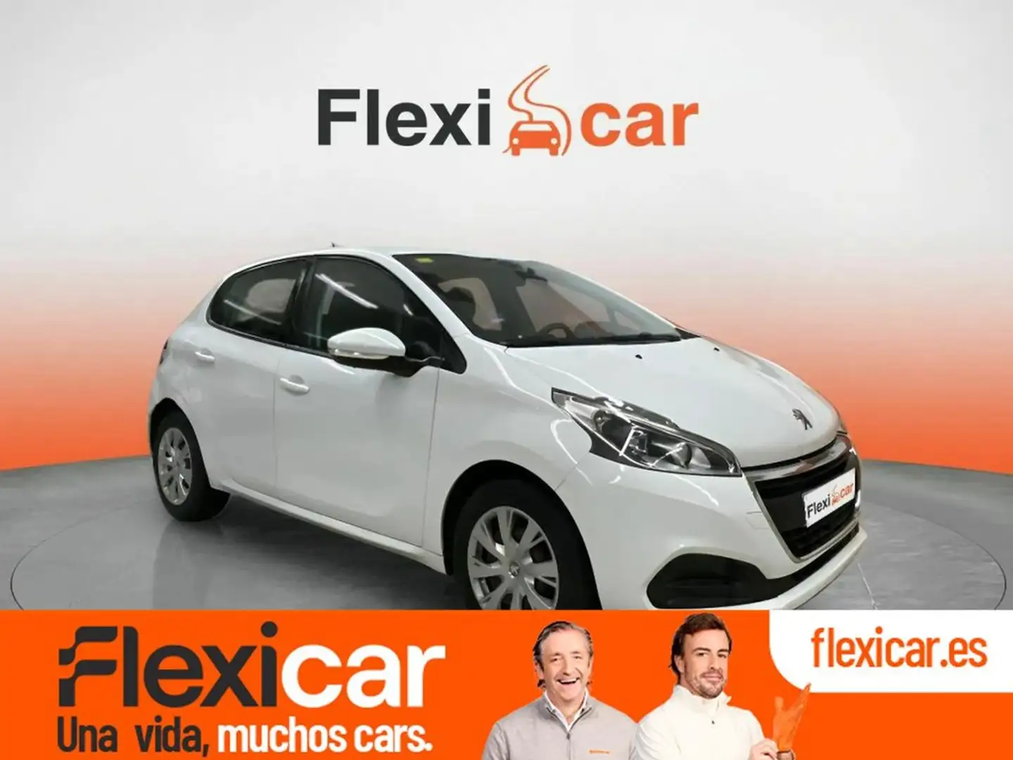 Peugeot 208 5P ACTIVE 1.2 PureTech 60KW (82CV) GLP Amarillo - 1