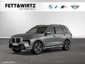 BMW X7 xDrive40d Individual FrozenPureGrey|M Sport|AHK Grau - thumbnail 1