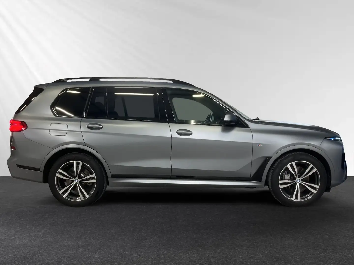 BMW X7 xDrive40d Individual FrozenPureGrey|M Sport|AHK Gri - 2