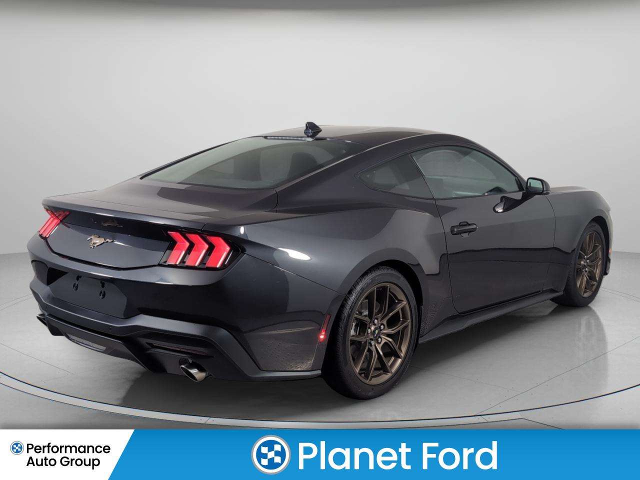 2024 Ford Mustang