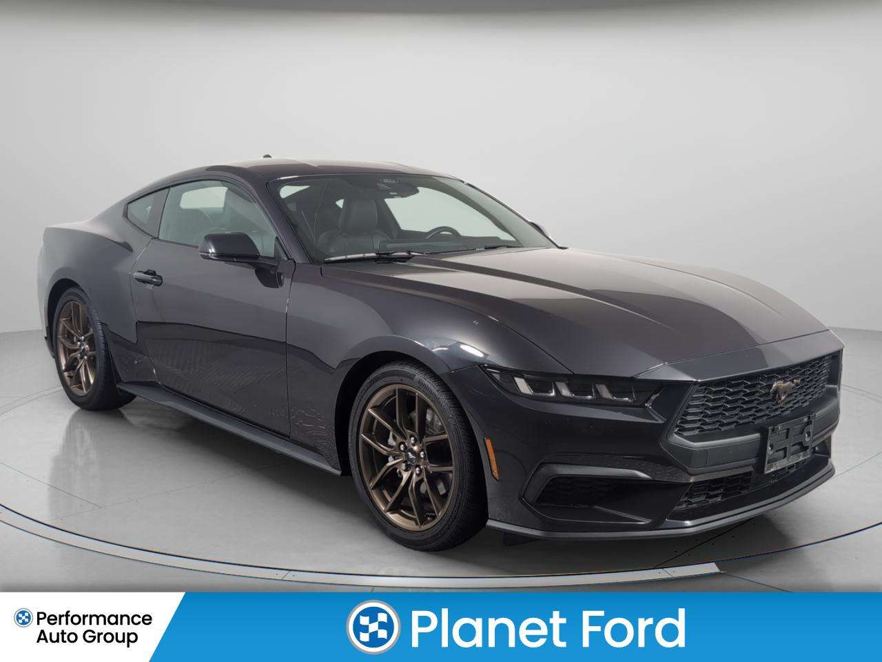 2024 Ford Mustang