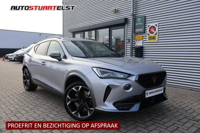 CUPRA Formentor 1.4 VZ Black Edition 1e Eigenaar | Dealer Onderh |