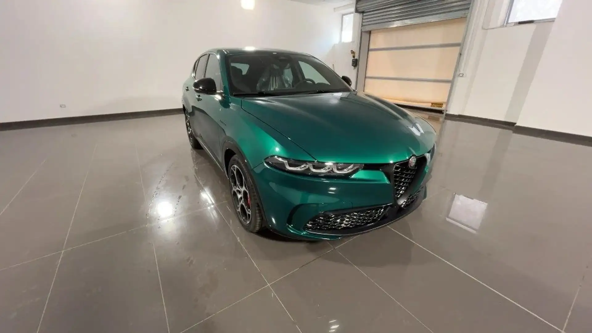 Alfa Romeo Tonale 1.6 diesel 130 CV TCT6 Veloce Verde - 1