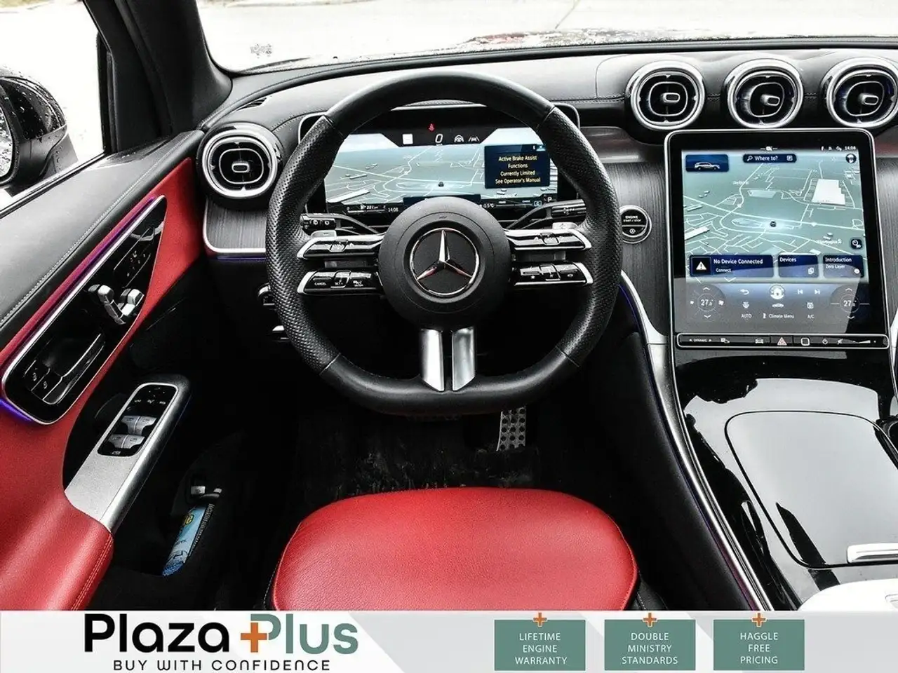 Mercedes-Benz GLC снимка Mercedes-Benz GLC