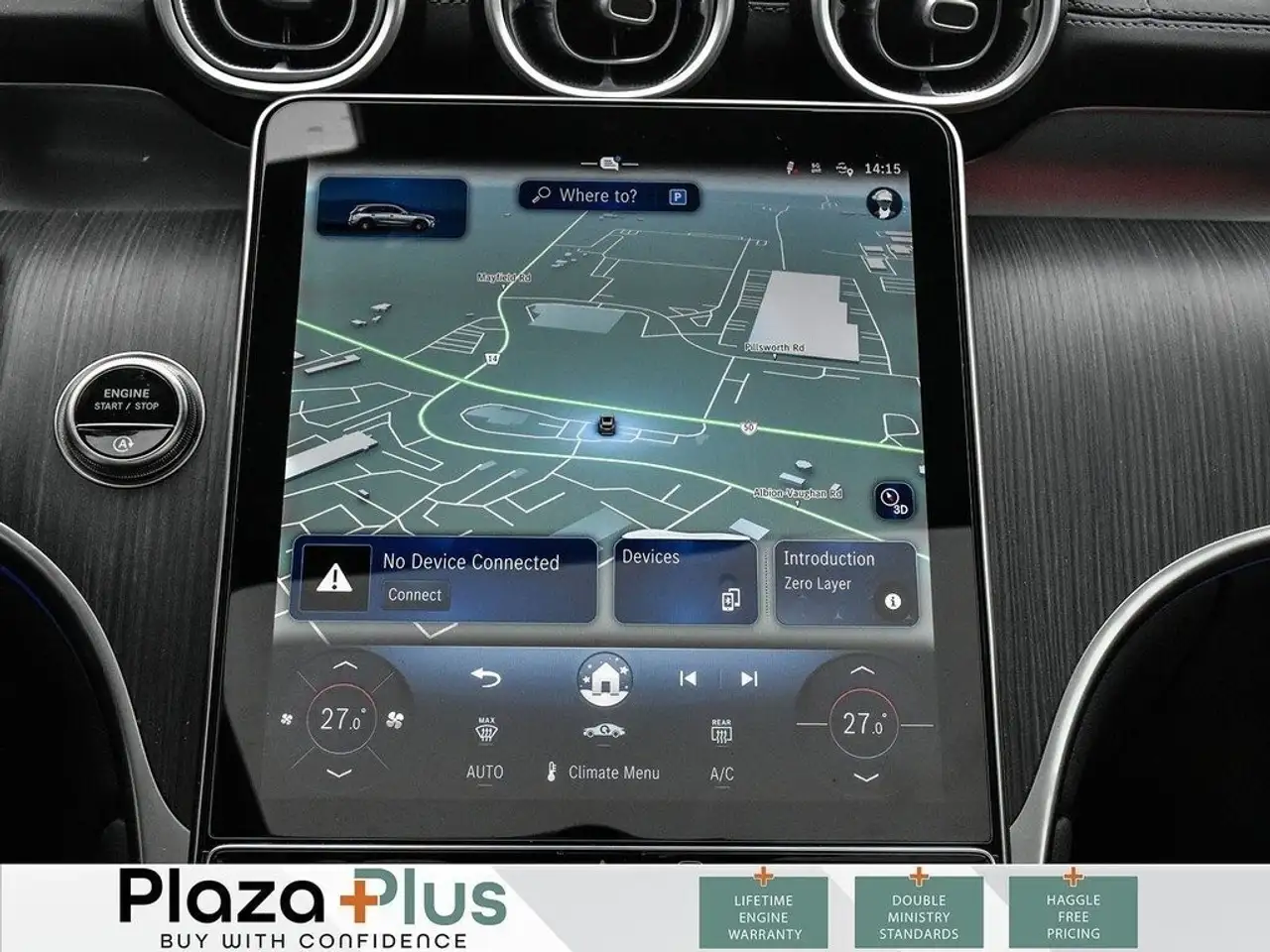 Mercedes-Benz GLC снимка Mercedes-Benz GLC