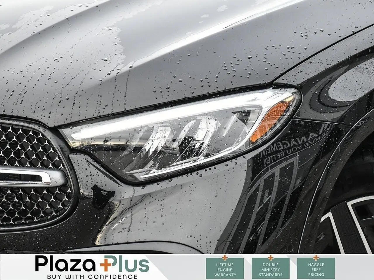 Mercedes-Benz GLC снимка Mercedes-Benz GLC
