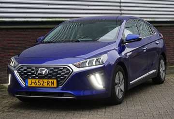 1.6 GDi Hybrid Premium/Facelift/Leer/Camera/ Navi/
