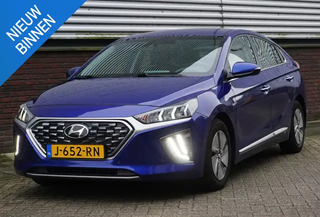 Hyundai IONIQ 1.6 GDi Hybrid Premium/Facelift/Leer/Camera/ Navi/