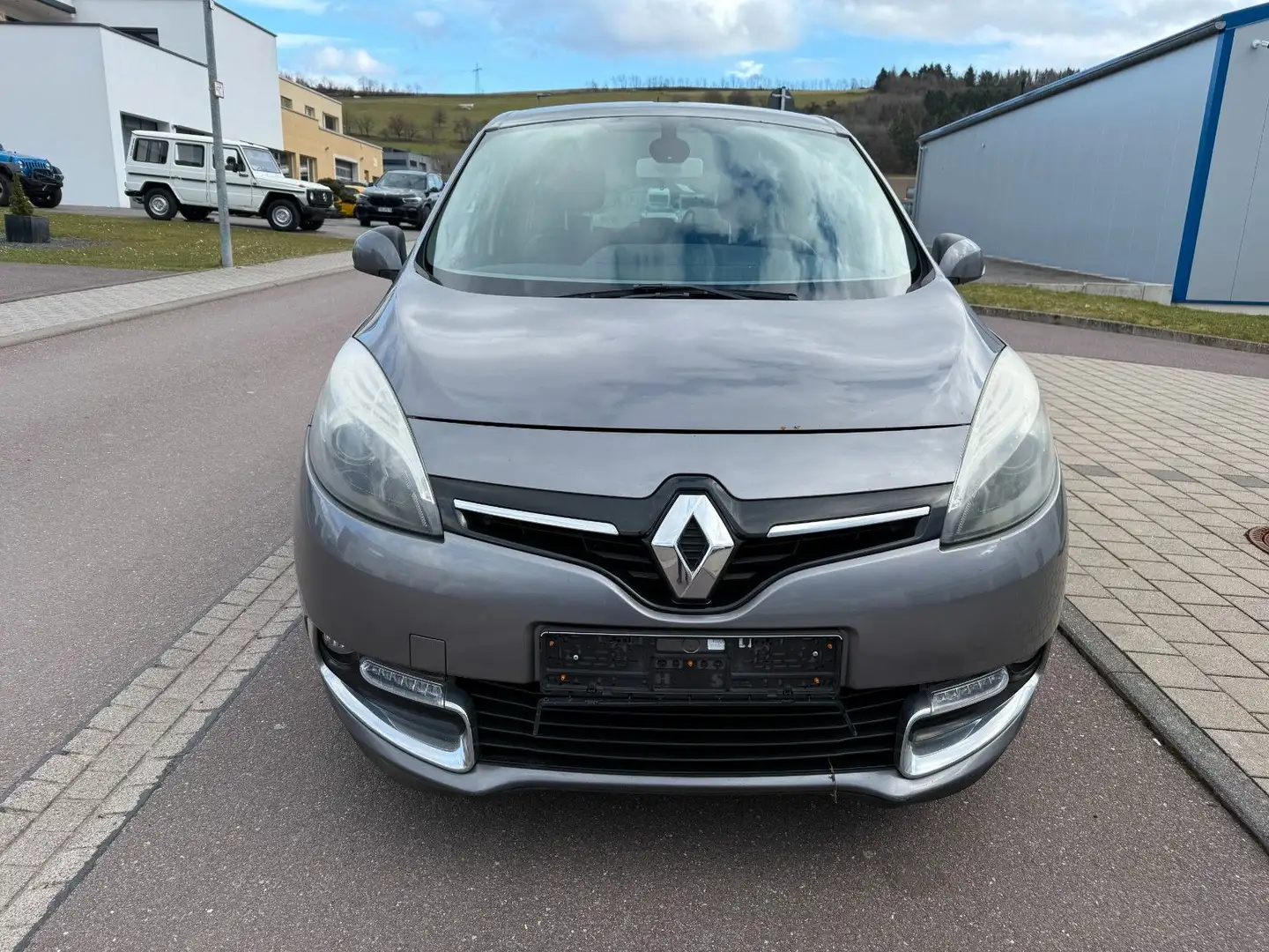 Renault Grand Scenic Dynamique ENERGY dCi 110 Start&Stop Grey - 1