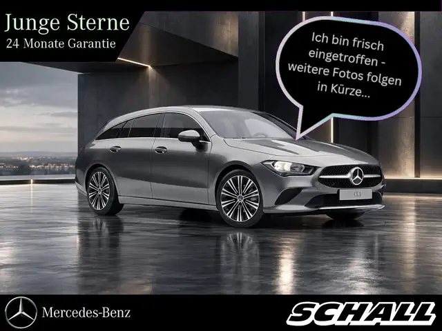 Mercedes-Benz CLA 180 PROGRESSIVE+KAMERA+NAVI+AMBI+SITZHZG