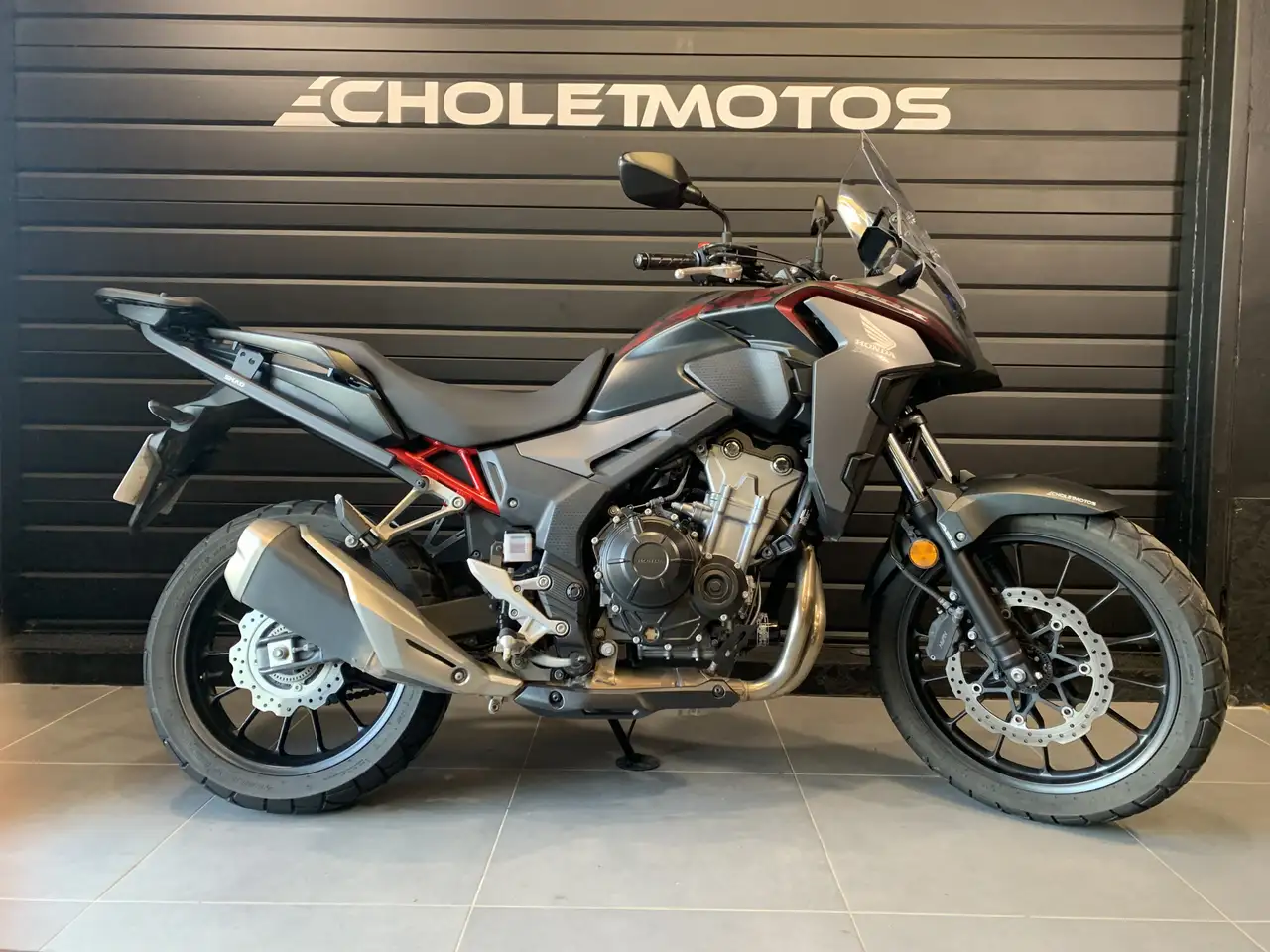 Honda CB 500