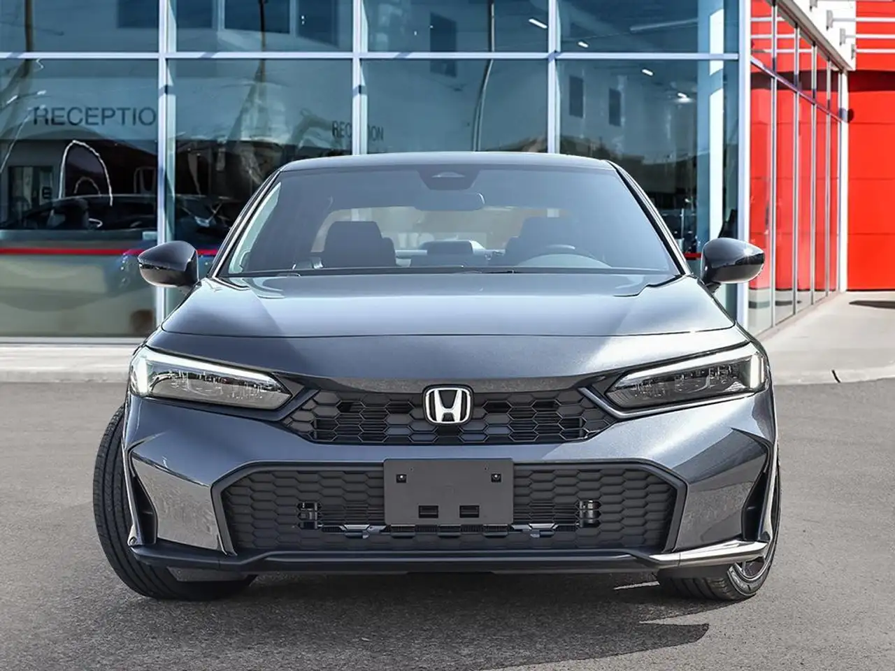 Honda Civic снимка Honda Civic