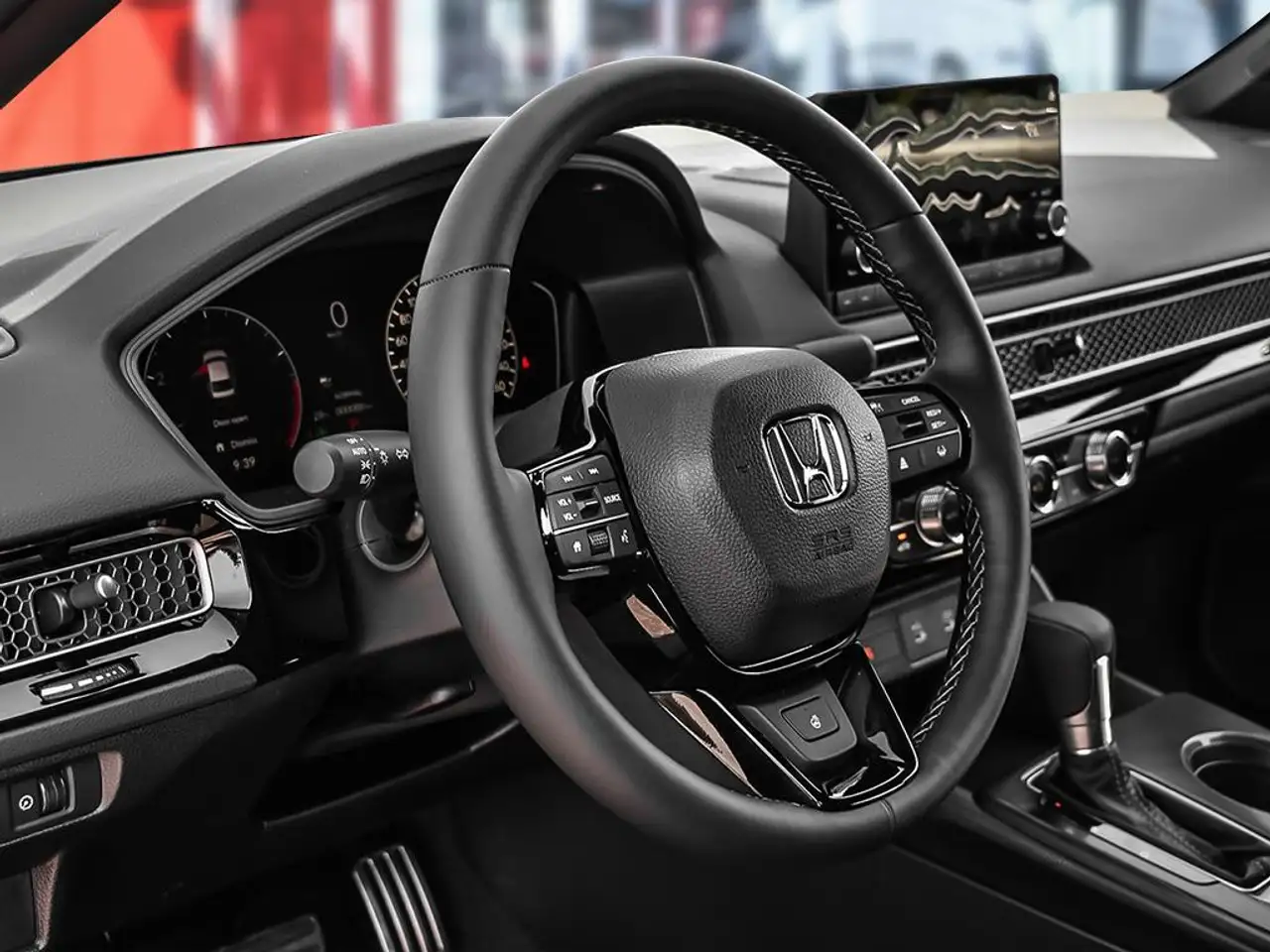 Honda Civic снимка Honda Civic