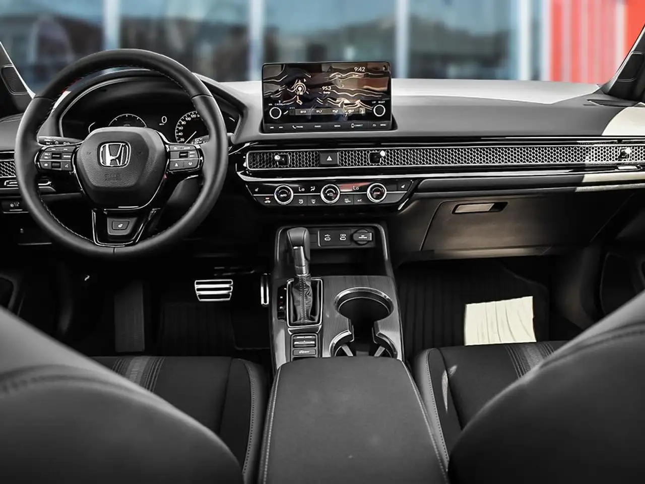 Honda Civic снимка Honda Civic