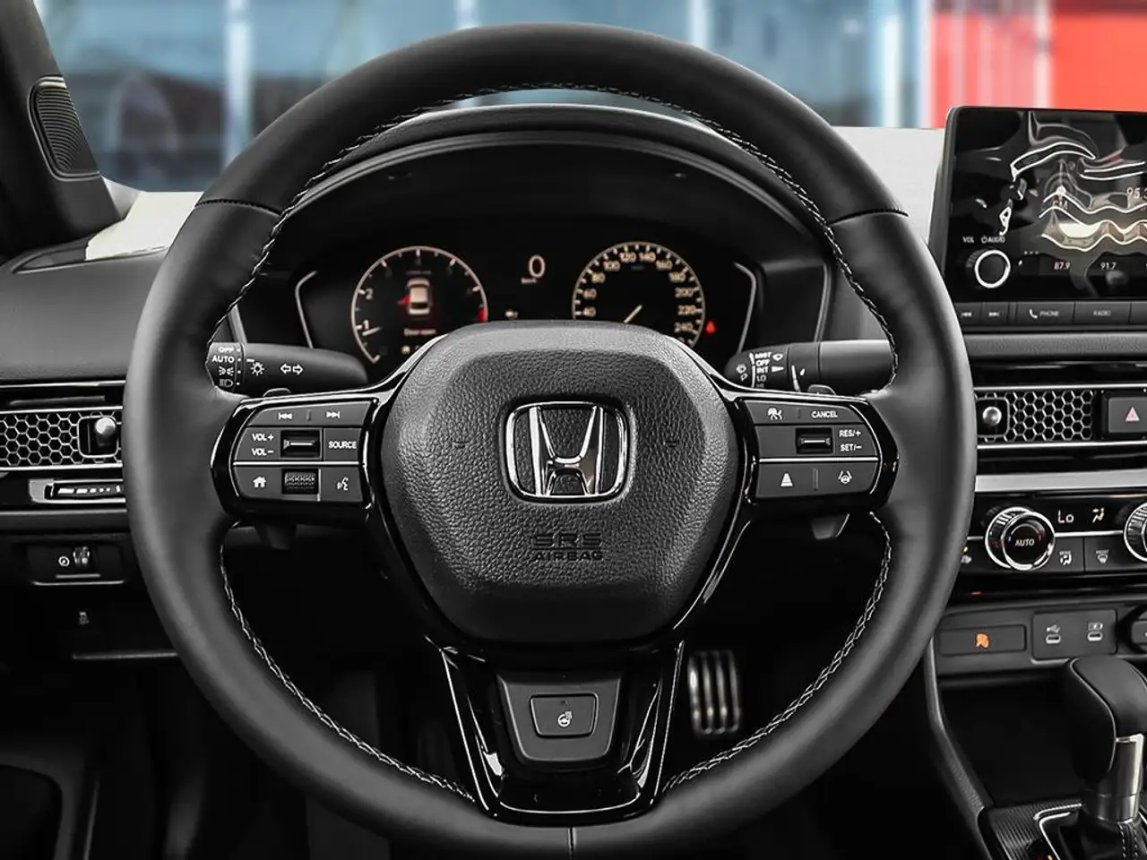 Honda Civic снимка Honda Civic