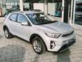 Kia Stonic 1.2 Benzina 79cv URBAN AZIENDALE Silber - thumbnail 1