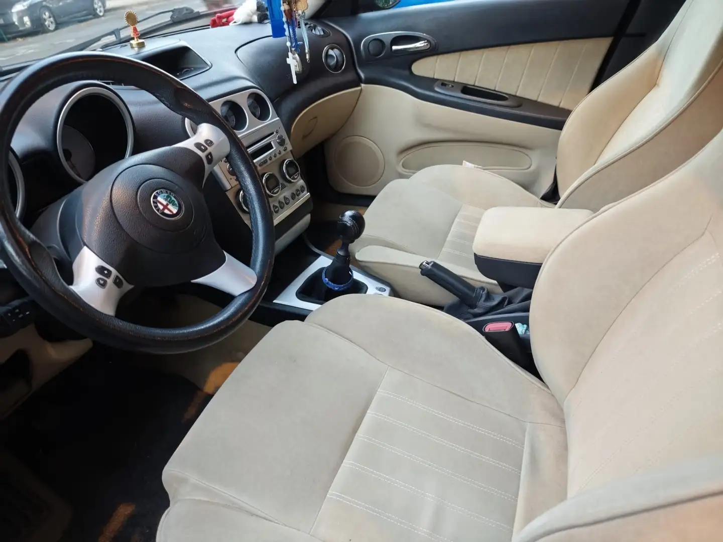 Alfa Romeo 156 Sportwagon 1.9JTD Sport 115 - 1