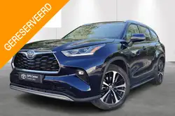 Toyota Highlander 2.5 Hybrid AWD-i Premium Plus 7pl. + Winterset + D