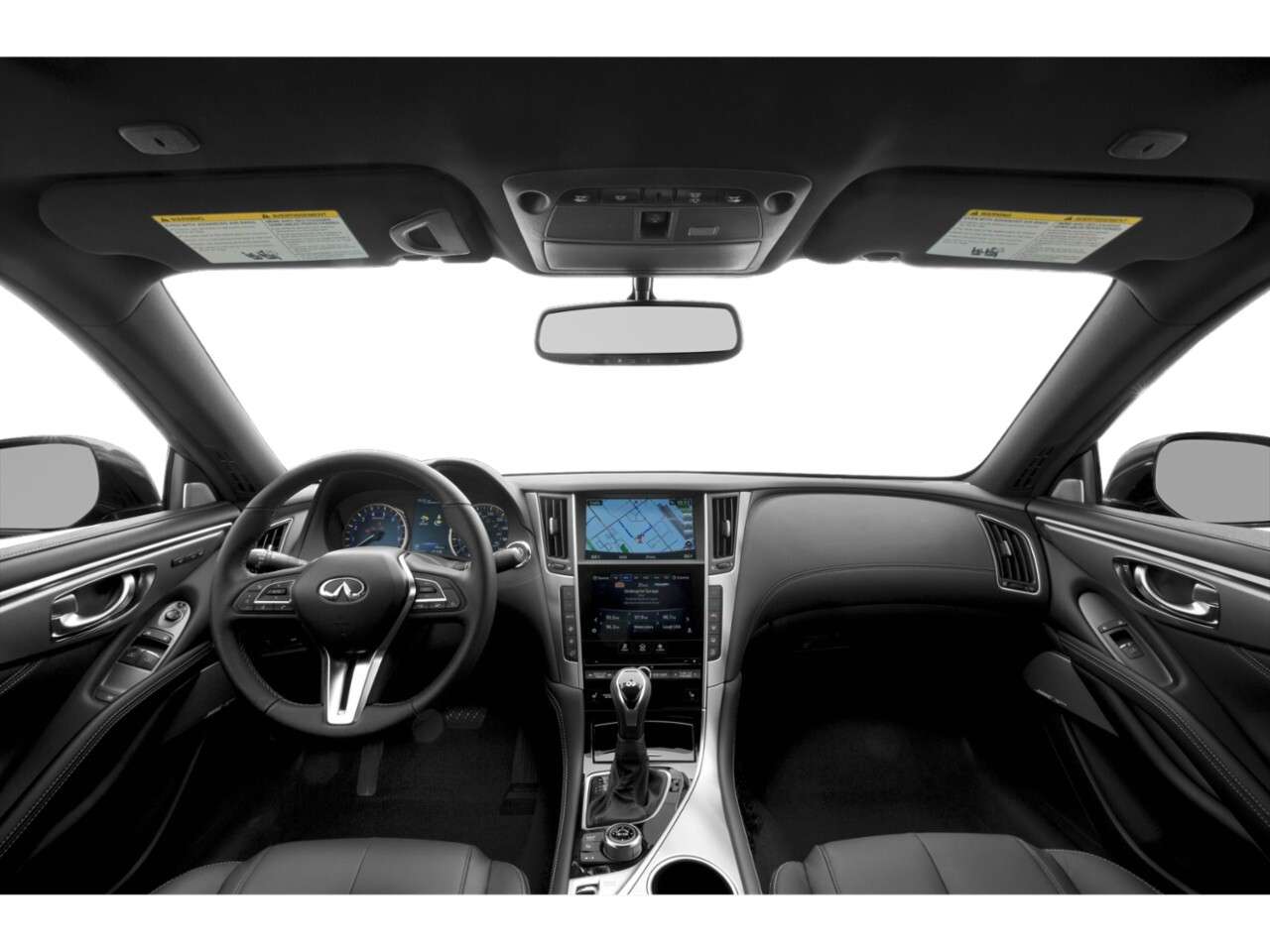 2018 Infiniti Q60 RED SPORT 400 AWD — снимка 1