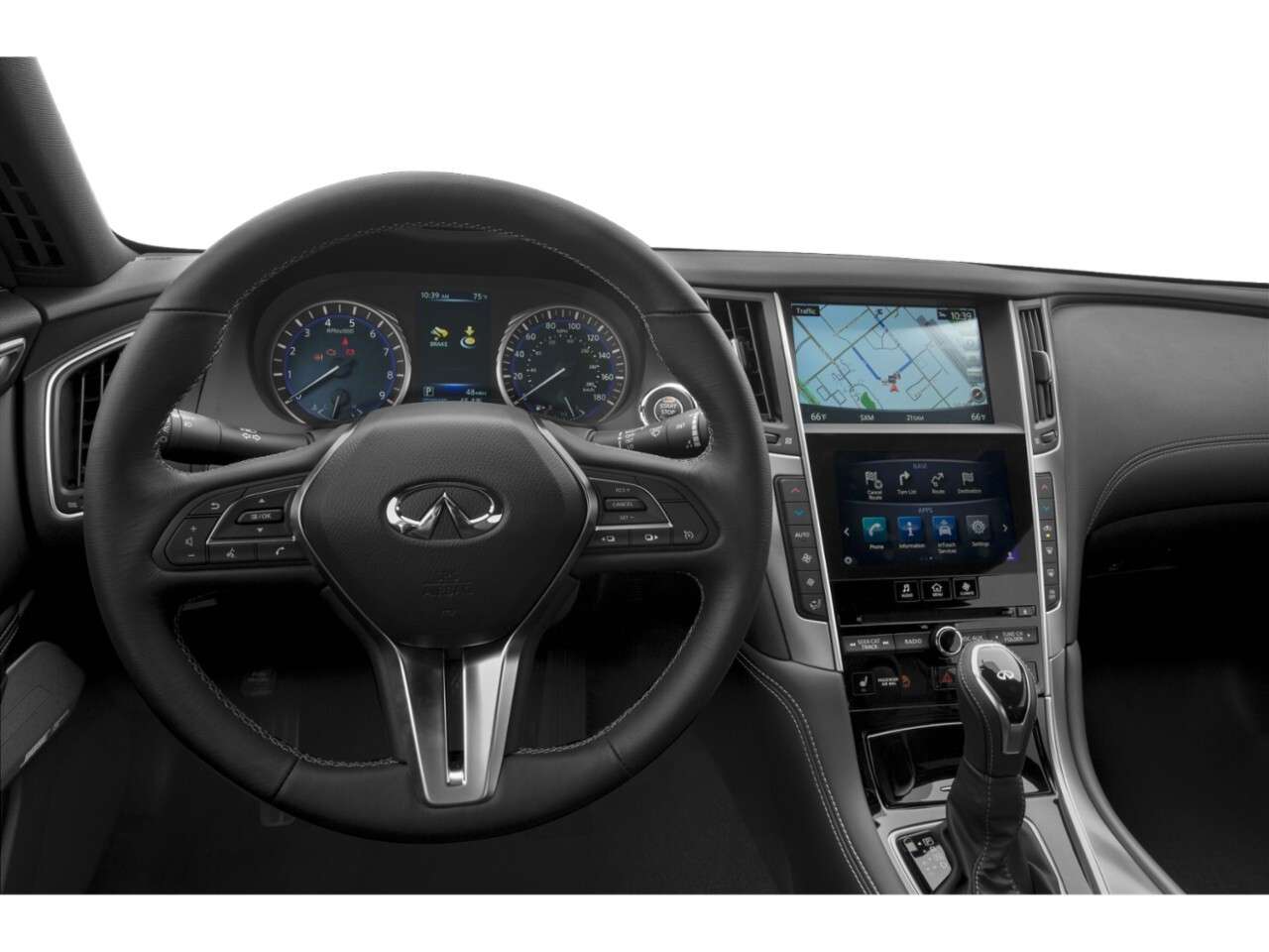 2018 Infiniti Q60 RED SPORT 400 AWD — снимка 1