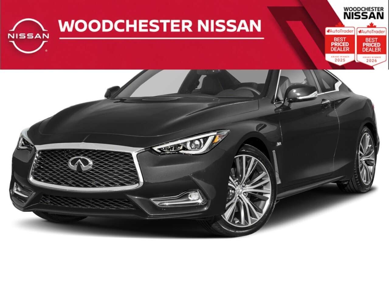 2018 Infiniti Q60 RED SPORT 400 AWD