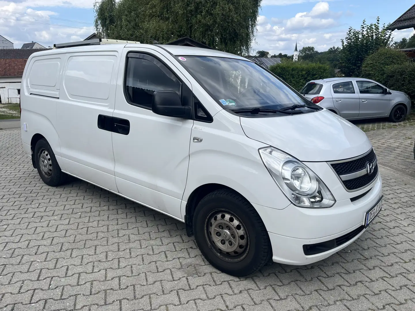 Hyundai H-1 Starex - Camper Van Wohnmobil Alb - 2