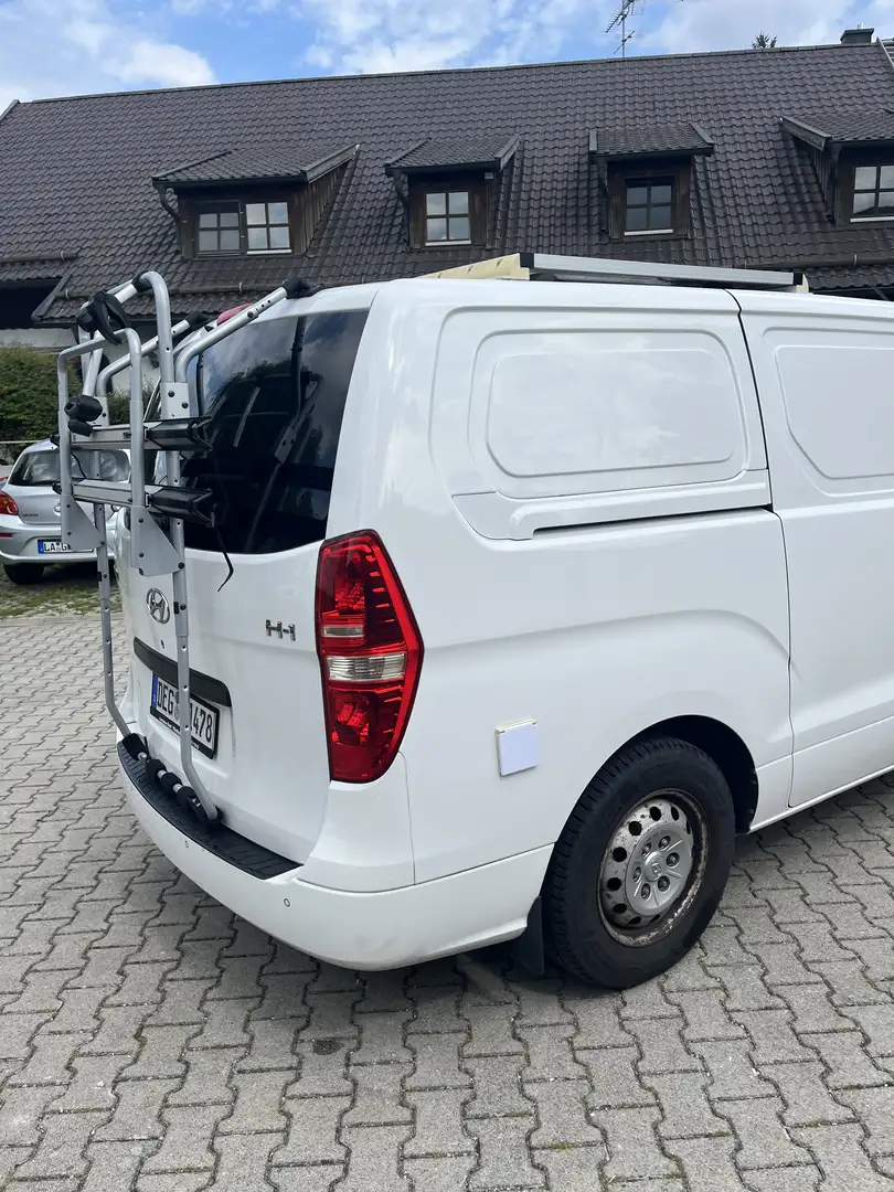 Hyundai H-1 Starex - Camper Van Wohnmobil Alb - 1