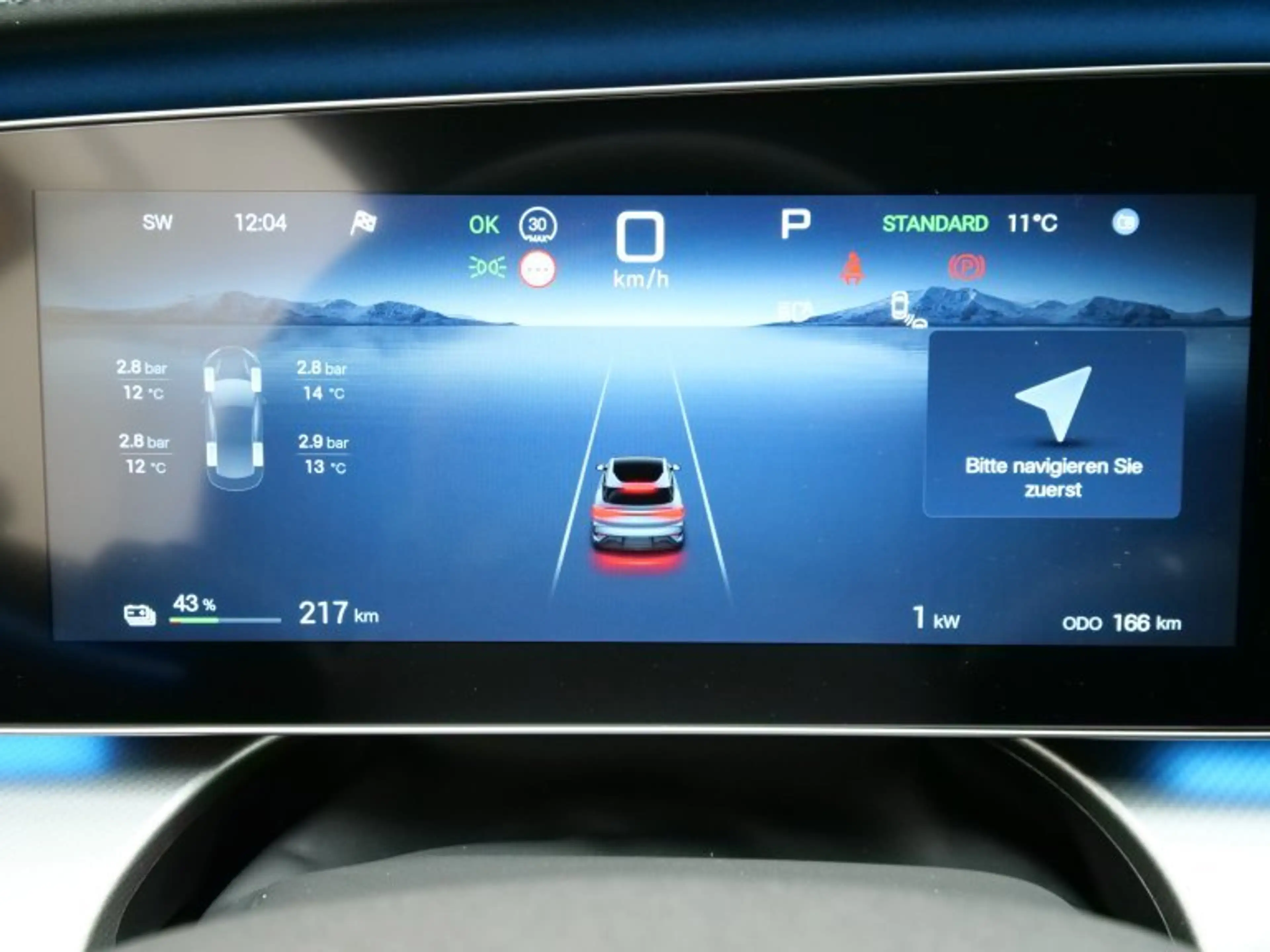 BYD Sealion 7 Excellence AWD MY2025 — photo 12