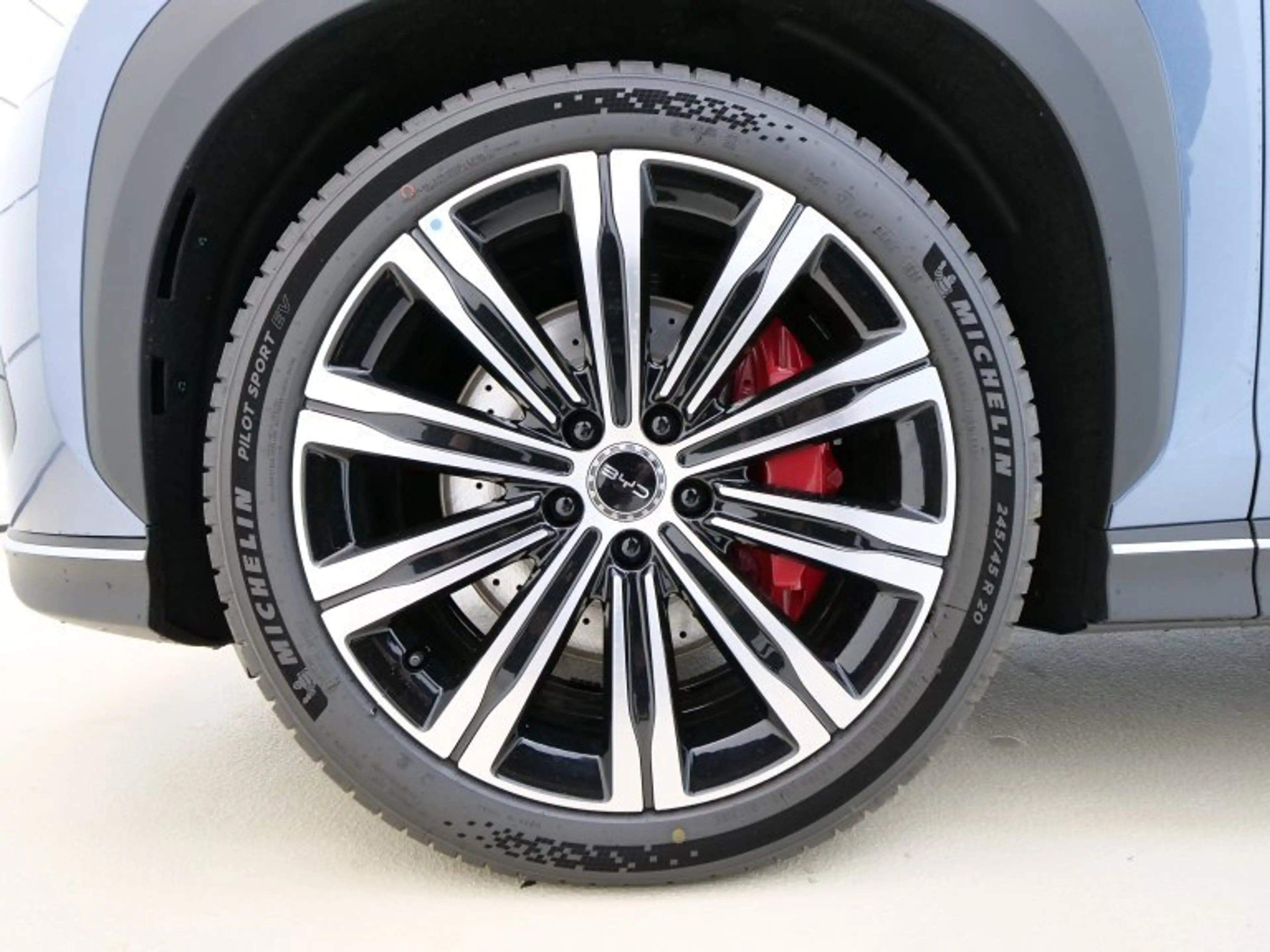 BYD Sealion 7 Excellence AWD MY2025 — photo 7