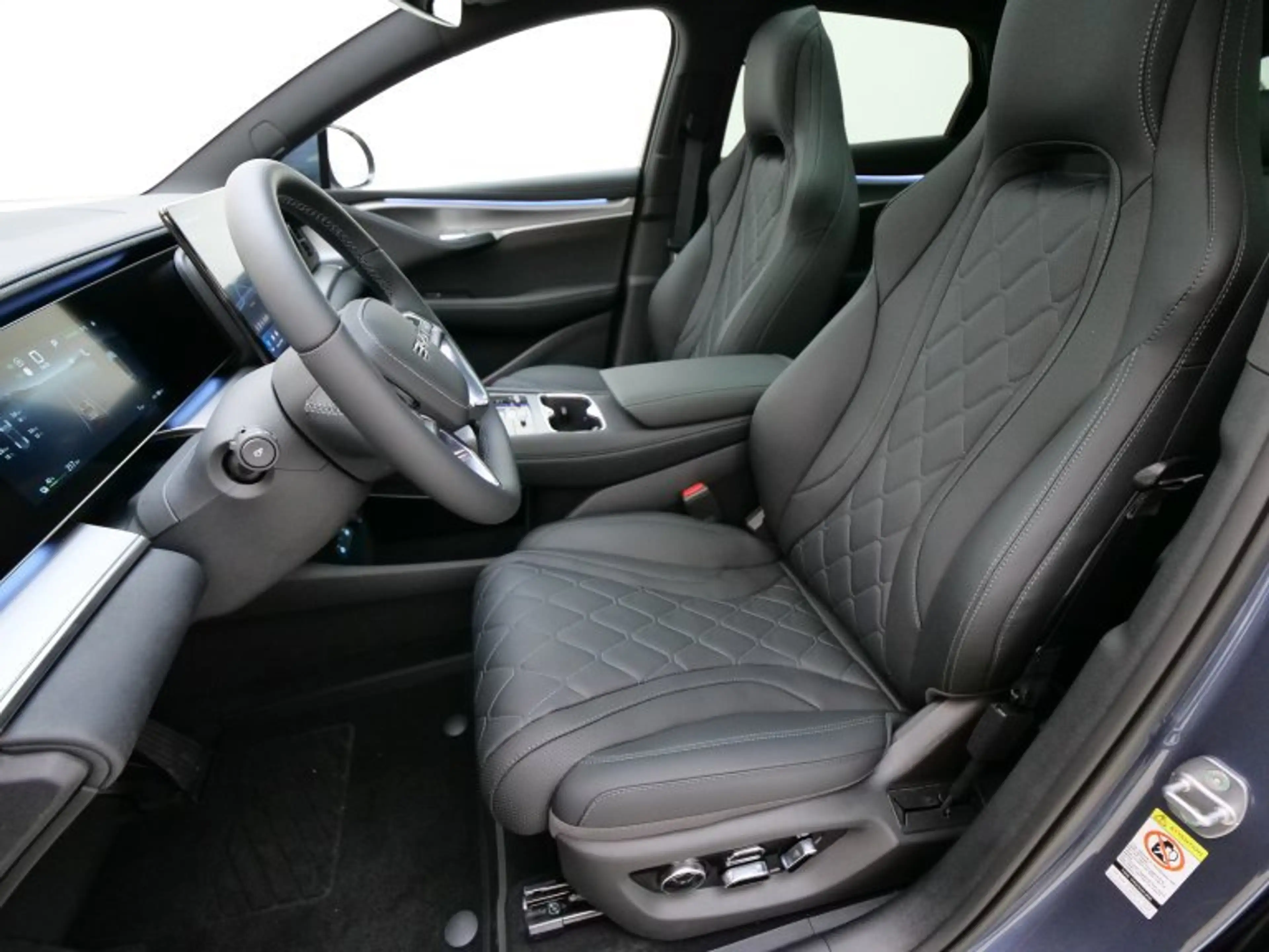 BYD Sealion 7 Excellence AWD MY2025 — photo 14
