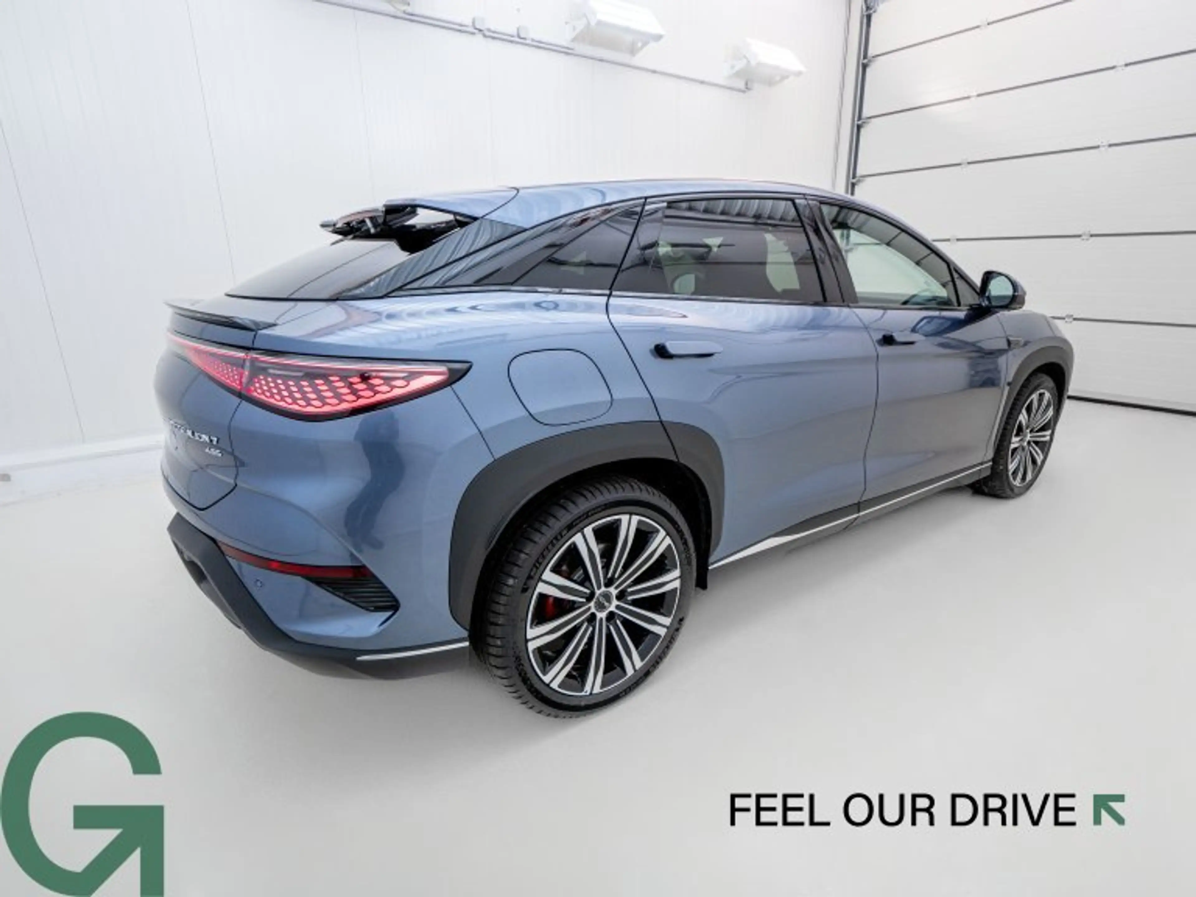 BYD Sealion 7 Excellence AWD MY2025 — photo 4
