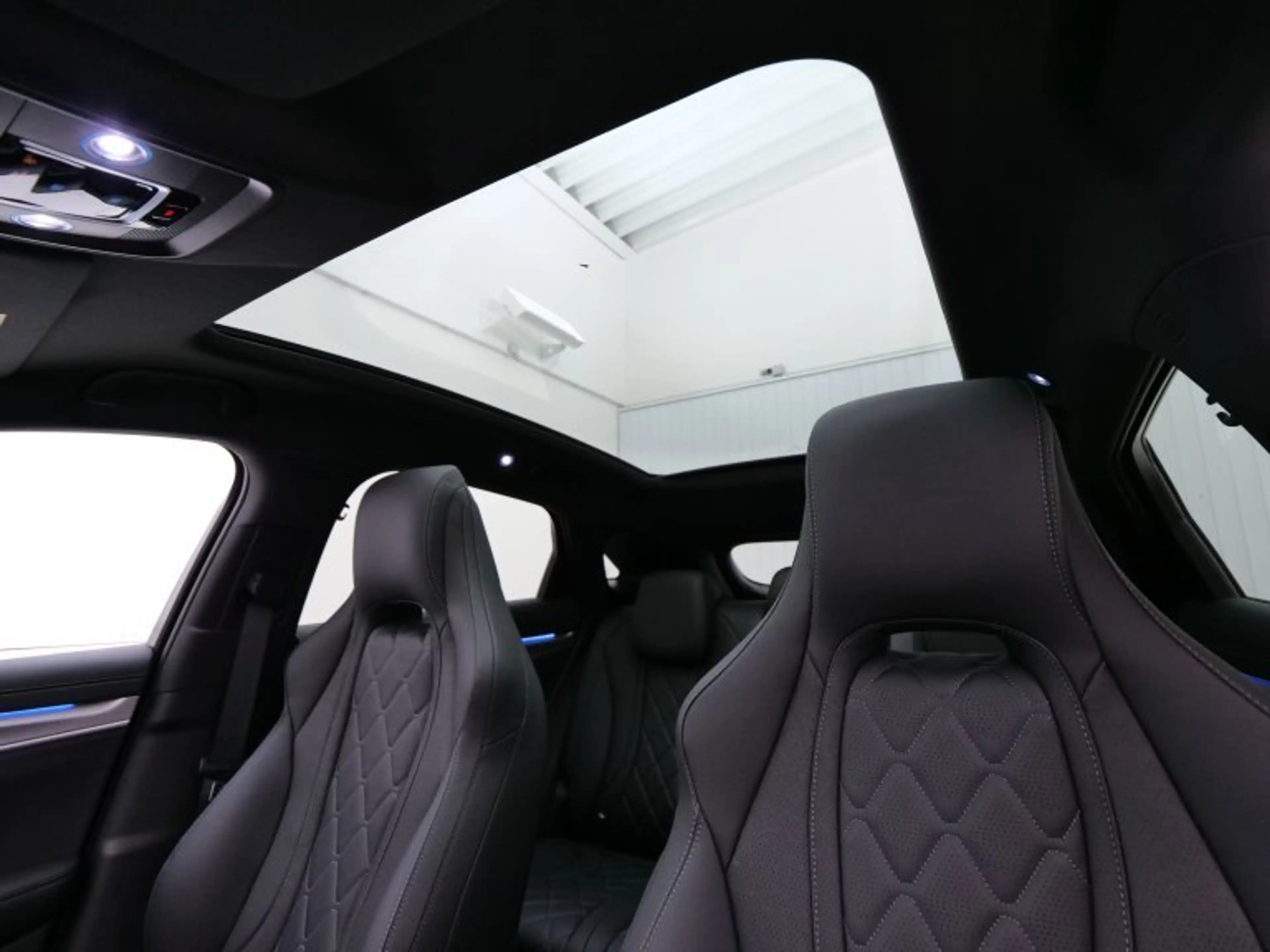 BYD Sealion 7 Excellence AWD MY2025 — photo 15