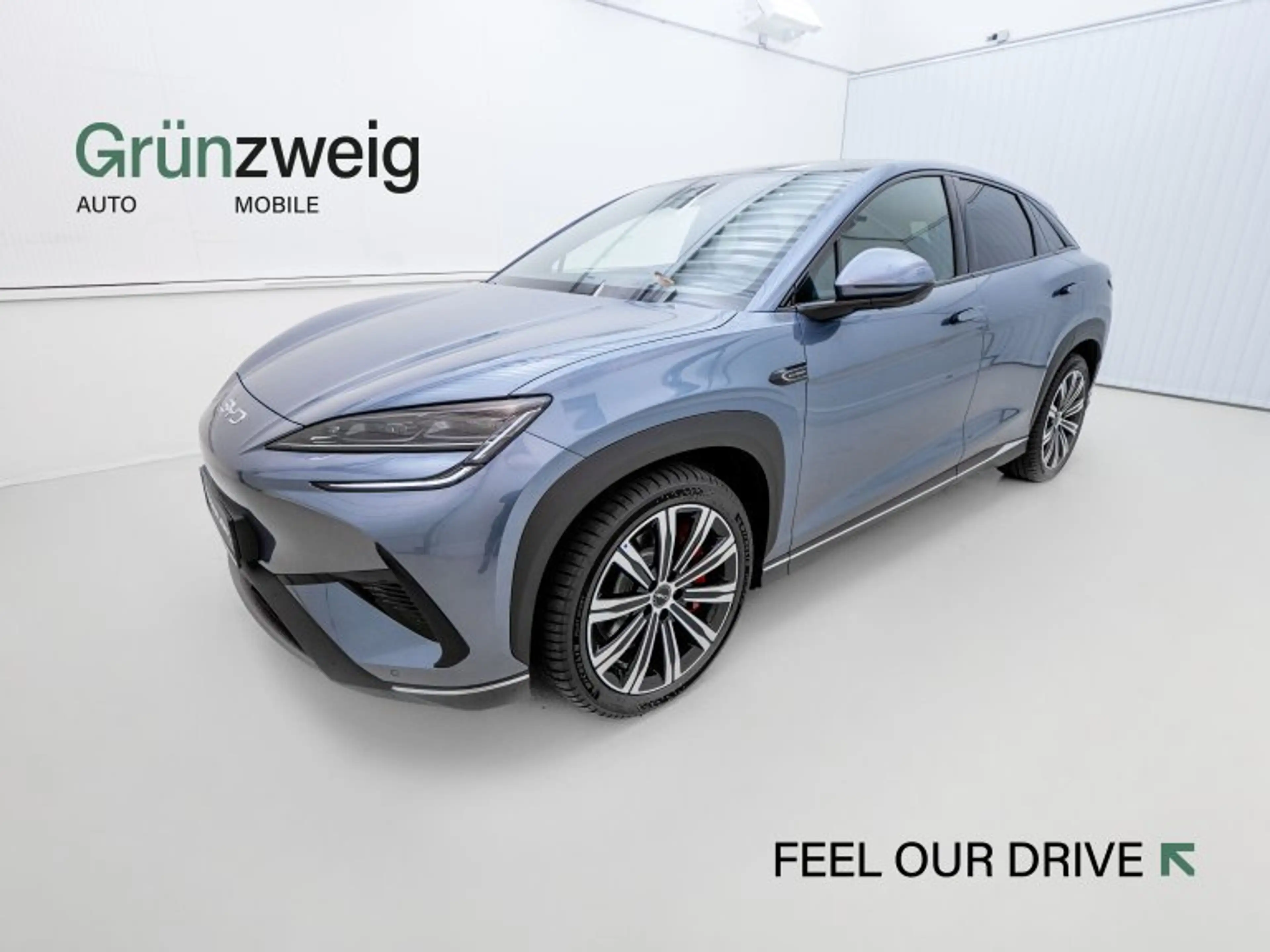 BYD Sealion 7 Excellence AWD MY2025