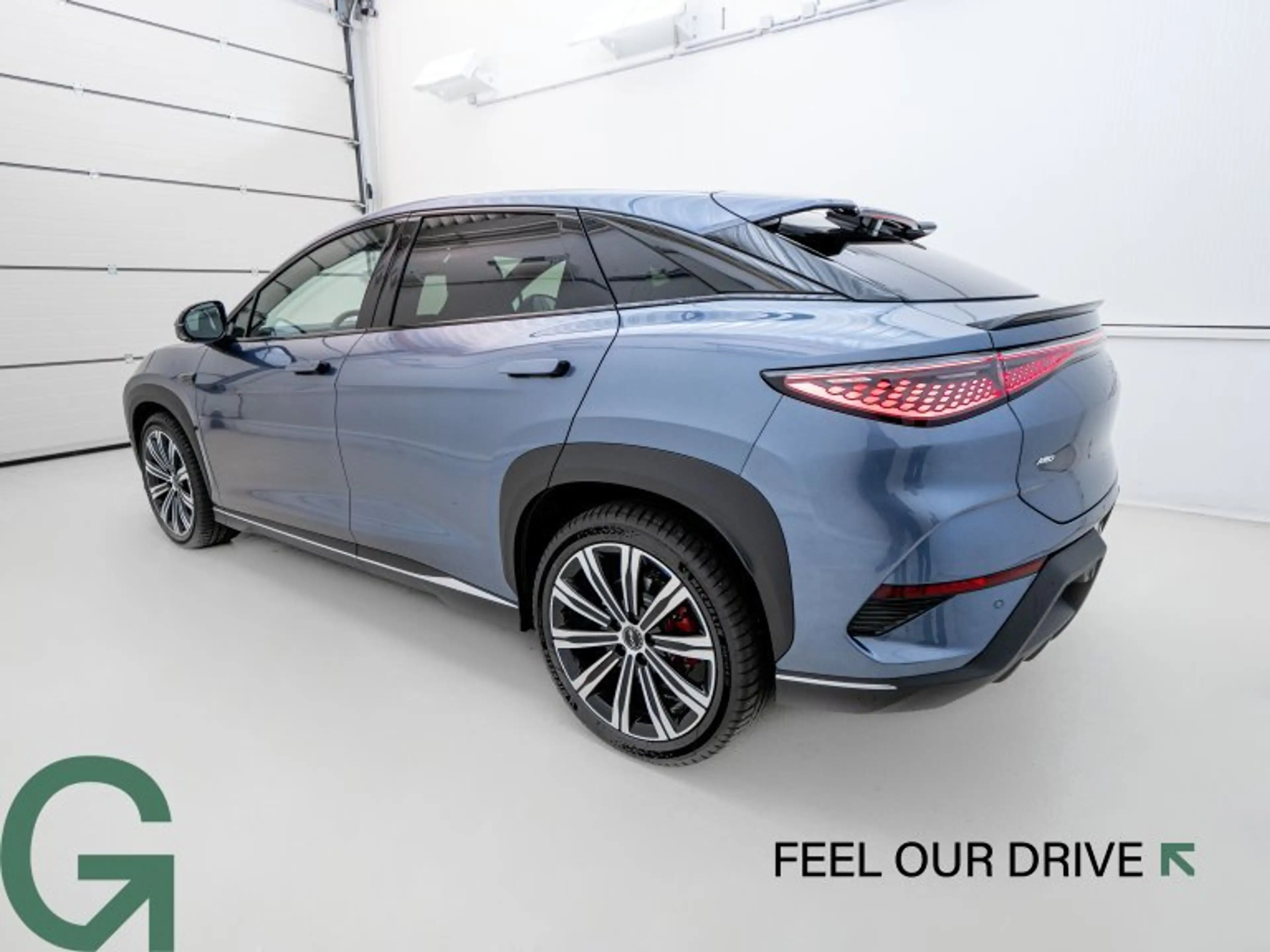 BYD Sealion 7 Excellence AWD MY2025 — photo 6