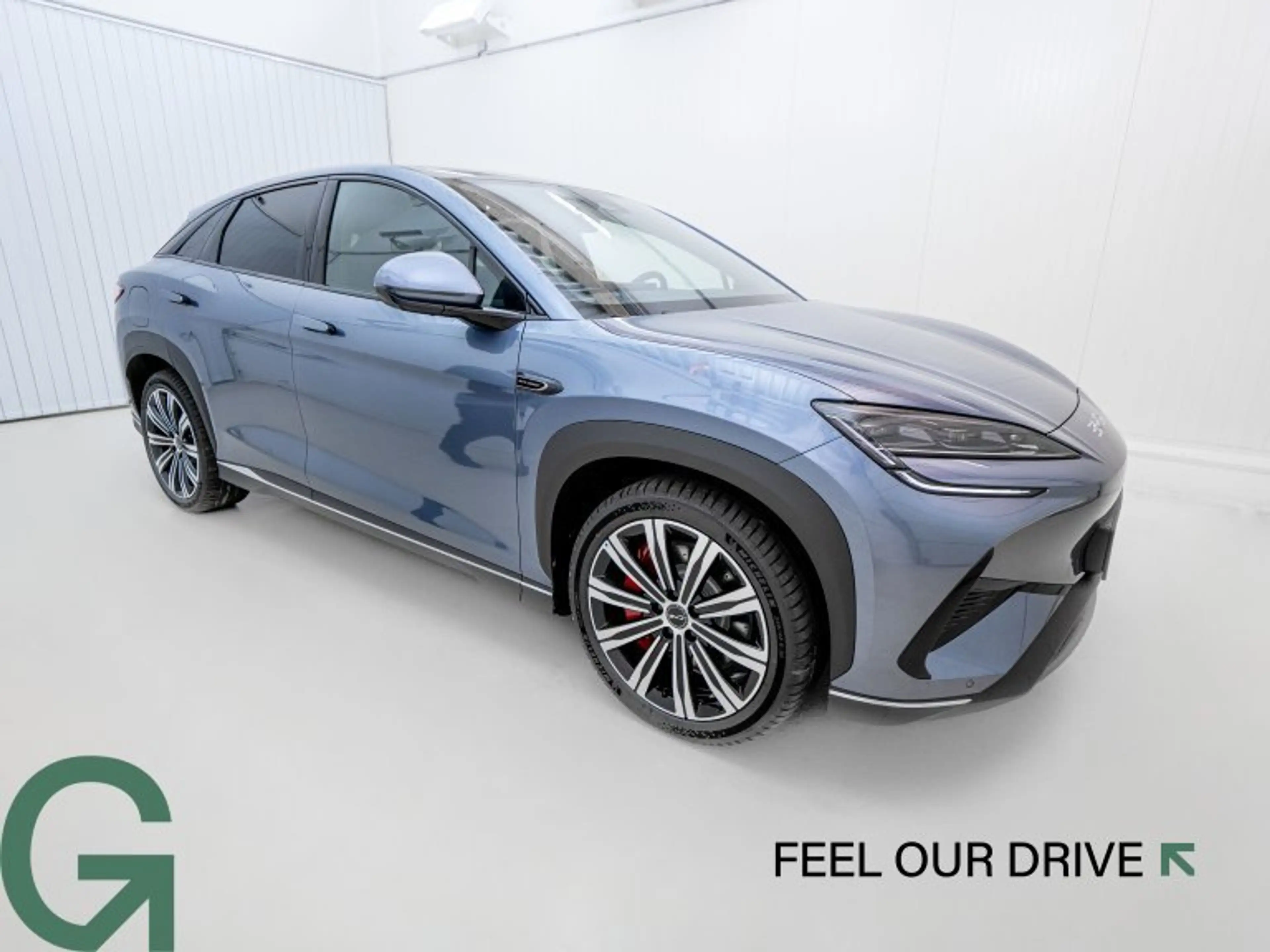 BYD Sealion 7 Excellence AWD MY2025 — photo 3