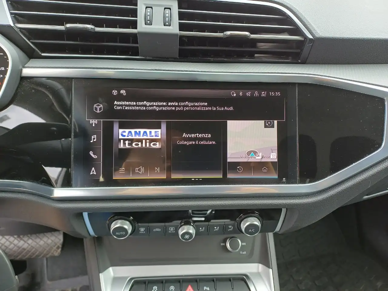 Audi Q3 35 1.5 tfsi s-tronic 15