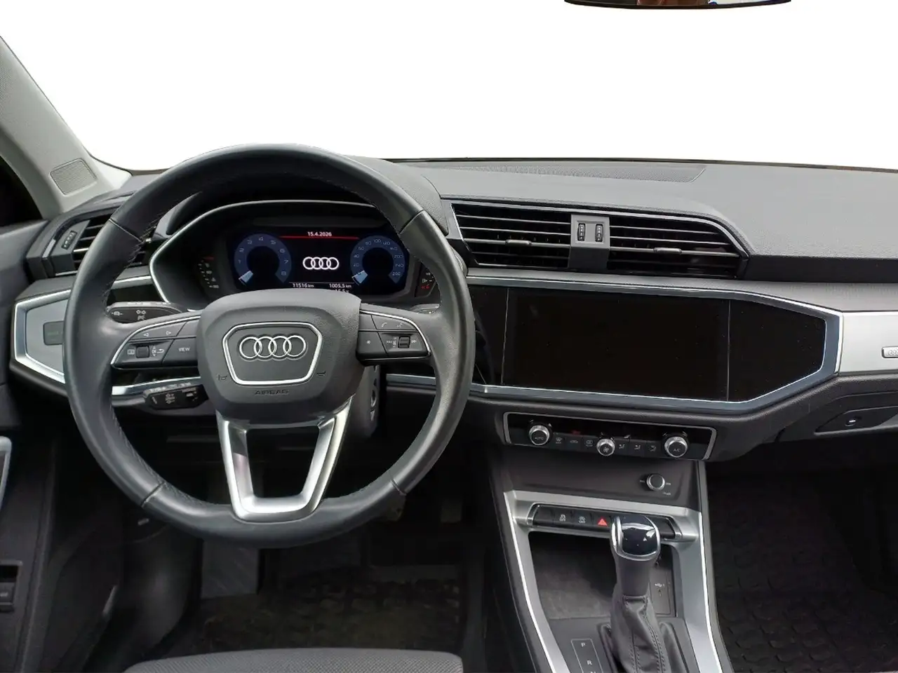 Audi Q3 35 1.5 tfsi s-tronic 10