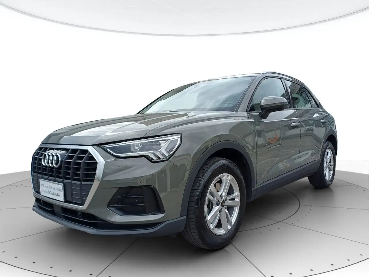 Audi Q3 35 1.5 tfsi s-tronic