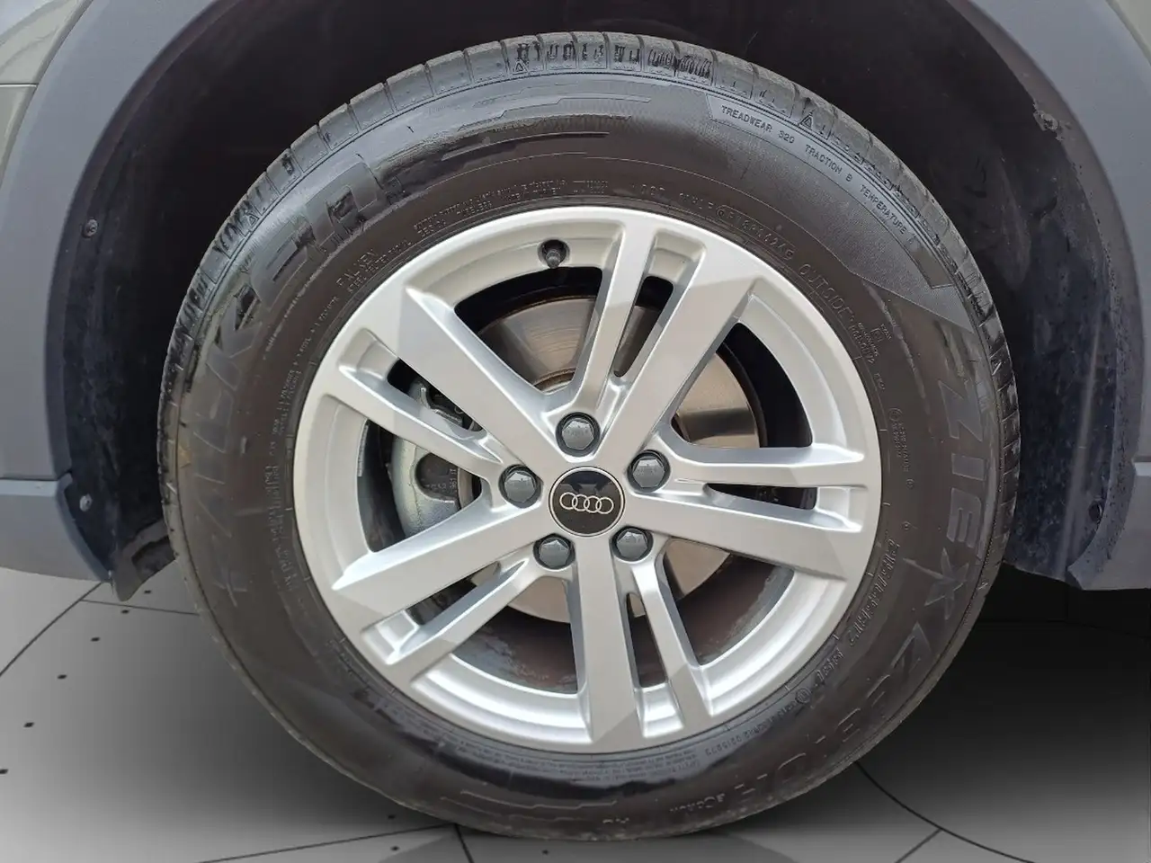 Audi Q3 35 1.5 tfsi s-tronic 17