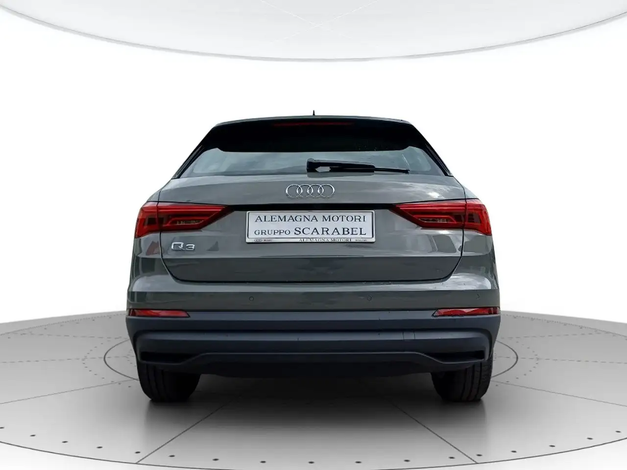 Audi Q3 35 1.5 tfsi s-tronic 6